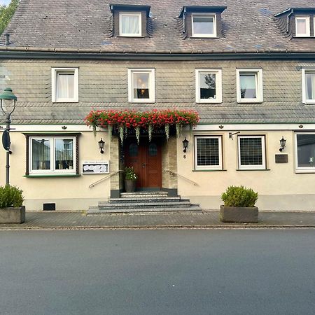Hetzel'S Hotelchen Olpe bei Meschede 외부 사진