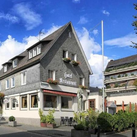 Hetzel'S Hotelchen Olpe bei Meschede 외부 사진