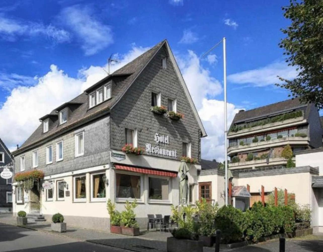 Hetzel'S Hotelchen Olpe bei Meschede 외부 사진